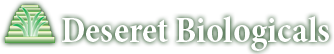 Deseret Biologicals Logo
